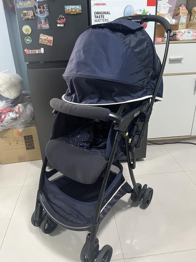 รถเข็นเด็ก Graco มือ 2 พร้อมส่ง 