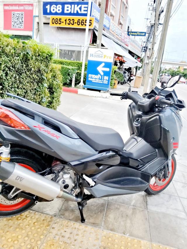 ออกรถเบ็ดเสร็จ5900 Yamaha Xmax 300 ABS SP Edition ปี2022 สภาพเกรดA 5249 km เอกสารพร้อมโอน 6