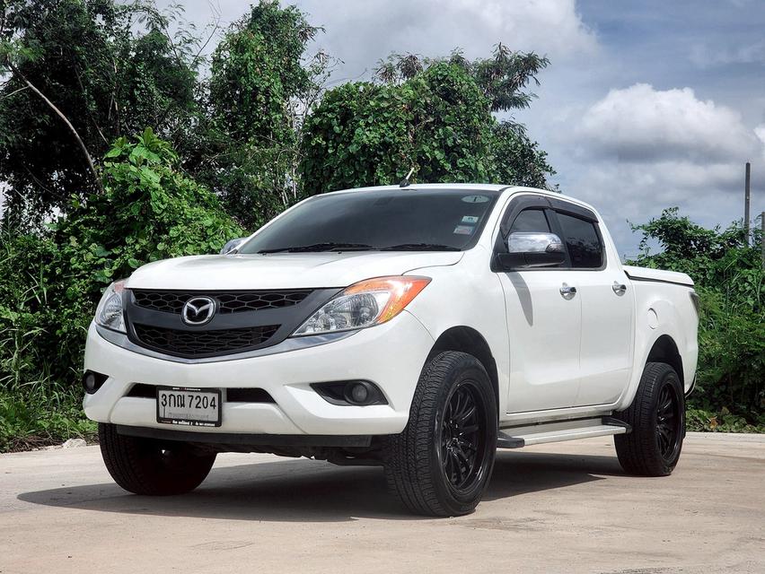 MAZDA BT50 PRO 2.2 Hi-Racer 4 ประตู A/T ปี2014
