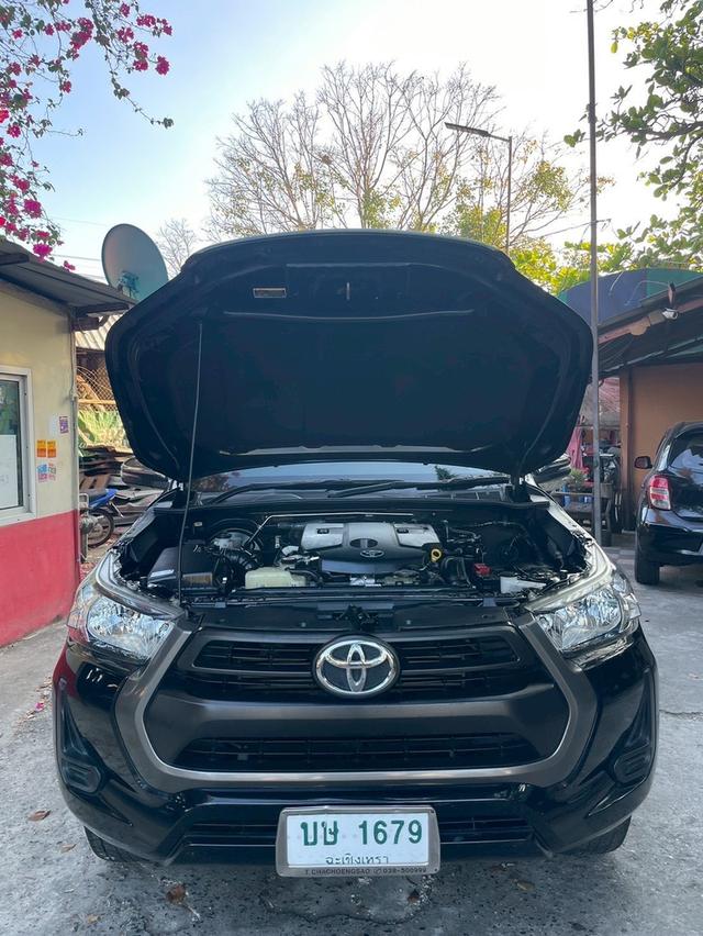 2021 Toyota revo 2.4 MT smart cab ยกสูง  ขาย 439,000.-  สอบถาม มีนบุรี 0853375537 เอเอ รูปที่ 10