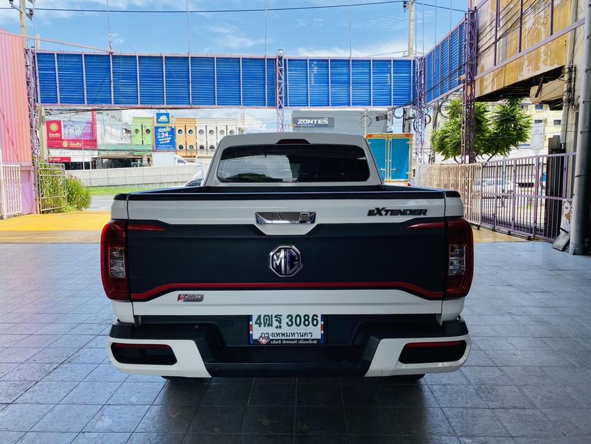 ✅ไมล์แท้ 34,xxx กม MG EXTENDER GIANT CAB 2.0 GRAND X ปี 2024 รูปที่ 5