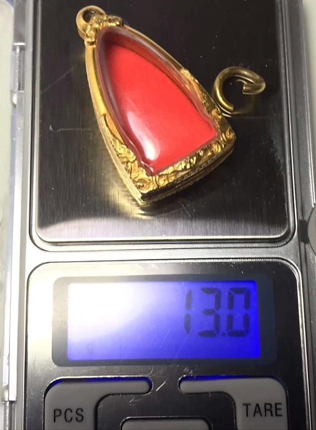 กรอบทองพ่อทวดพิมพ์เตารีด 2