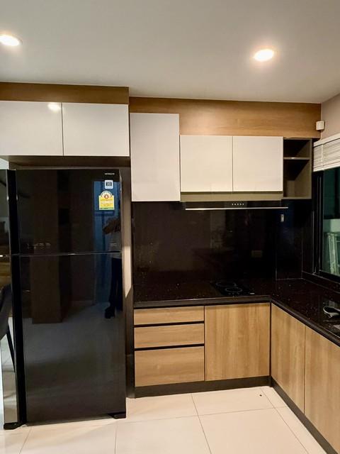 P698 ให้เช่าทาวน์โฮม 3 ชั้น โครงการ เบล็ส ทาวน์ สุขุมวิท 50 Bless Town Sukhumvit 50 ซ.เสาวนิต ใกล้ BTS อ่อนนุช 14
