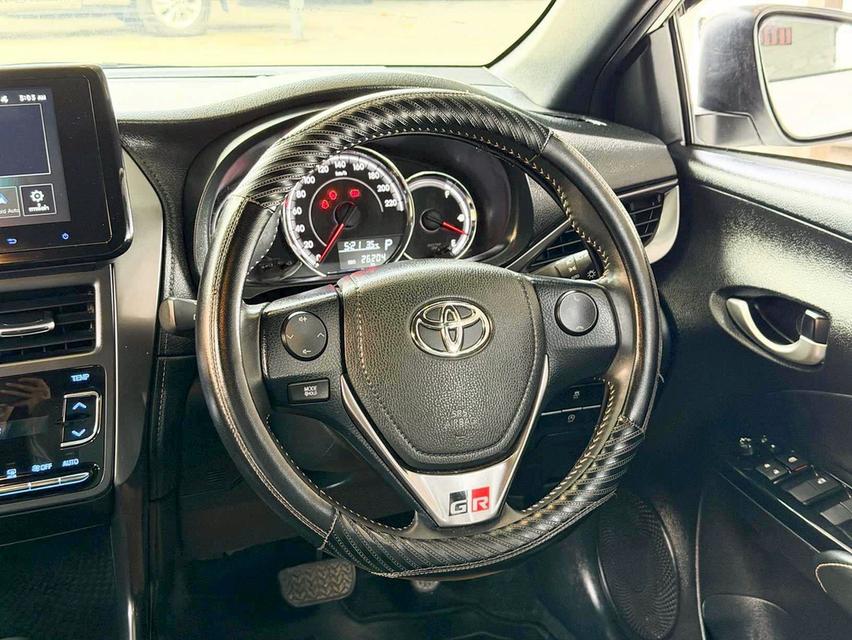 🔥 NEW ARRIVAL เข้าใหม่! 🔥🚗 TOYOTA YARIS 1.2 SMART CVT📅 ปี 2023💰 ราคาเพียง 469,000 บาท✨ รูปที่ 10