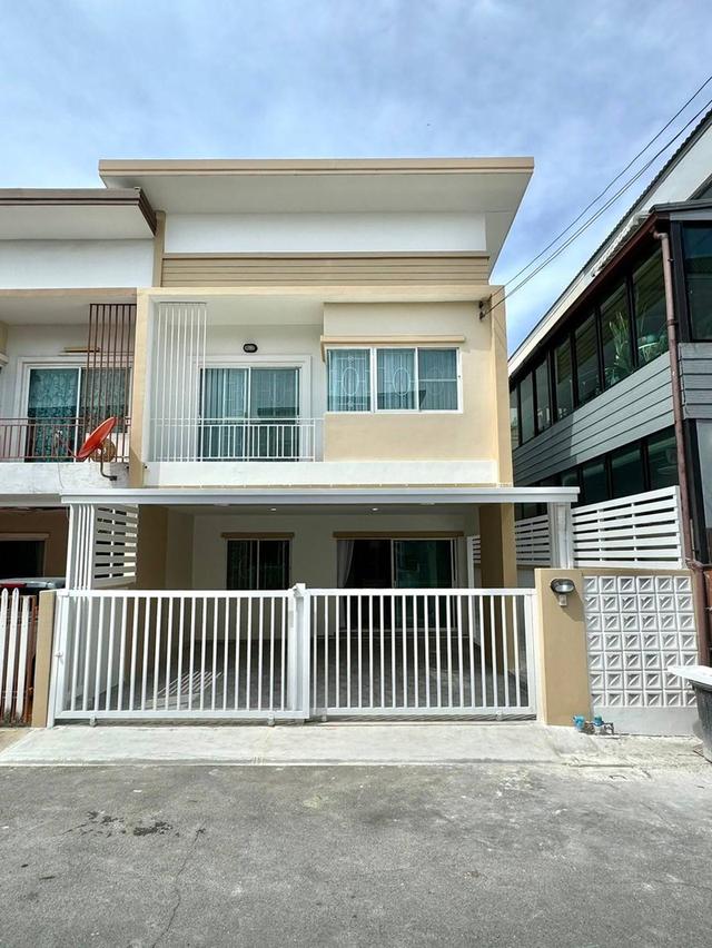 🏠 ขายทาวน์โฮมห้องมุม 2 ชั้น | ต้นซอยไทยรามัญ | รีโนเวทแล้ว แถมเฟอร์  14