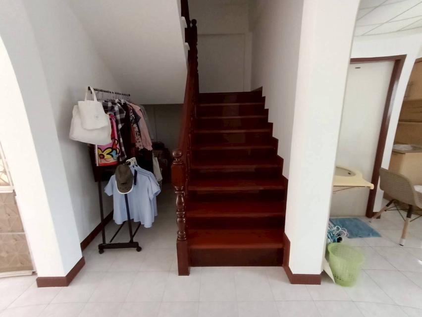 ขายทาวน์เฮ้าส์ 2ชั้น หมู่บ้านแก้ววิลล่า เพชรเกษม 48 แยก16 เขตภาษีเจริญ จังหวัดกรุงเทพมหานคร 4