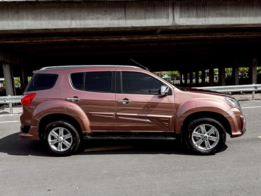 Isuzu Mu-x ปี 2014 ออกรถ ฟรีดาวน์ รูปที่ 8