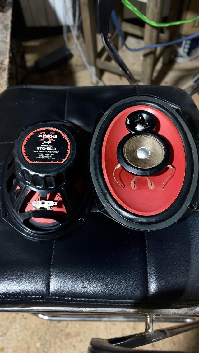 เครื่องเสียงติดรถยนต์มือสอง รูปที่ 9