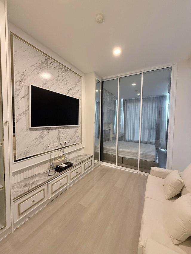 เช่าคอนโด MRT บางพลัด De LAPIS Charan 81 (เดอ ลาพีส จรัญ 81) 3