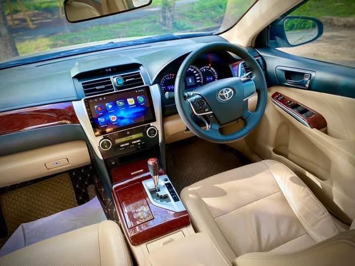 ขายด่วน Toyota Camry  3