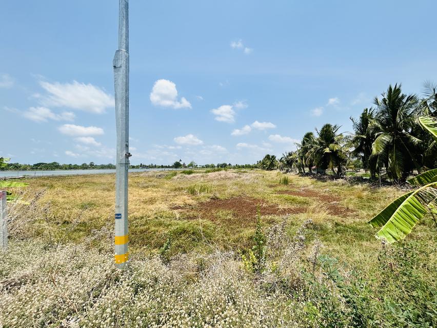 ขายที่ดิน ย่านวัดศรีวารีน้อย 3