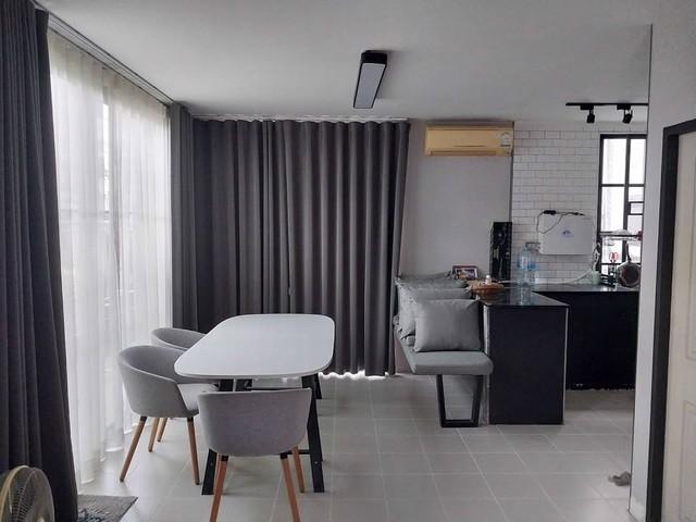 ให้เช่าทาวน์โฮม 3 ชั้น 3 ห้องนอน บ้านกลางเมือง ลาดพร้าว-โยธินพัฒนา ใกล้ Central Eastville ซอยประดิษฐ์มนูธรรม 19 ประดิษฐ์ 3