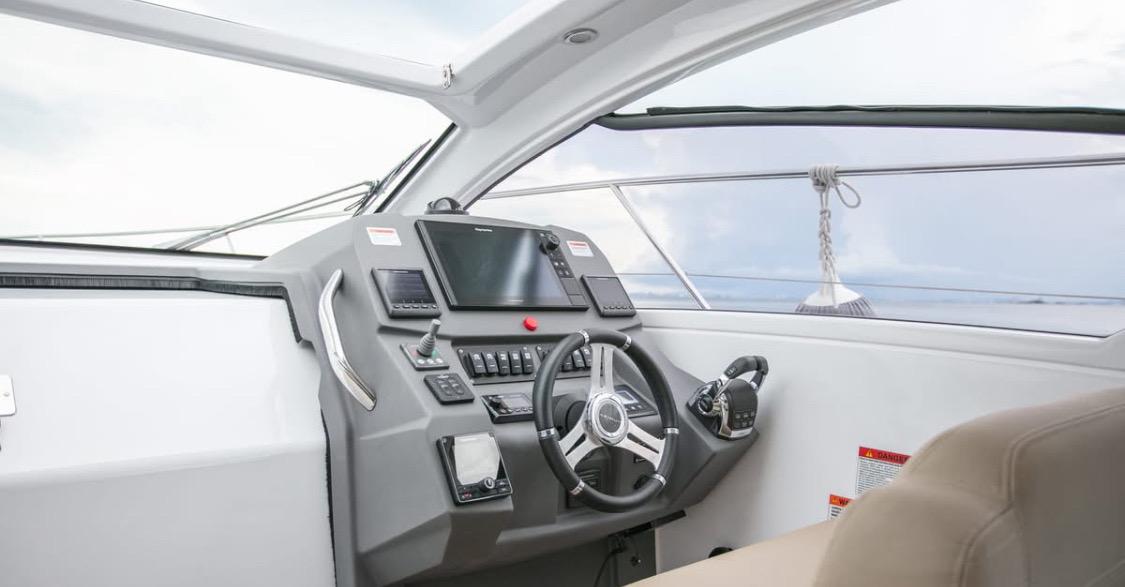 Azimut Atlantis 34 ปี 2020  6