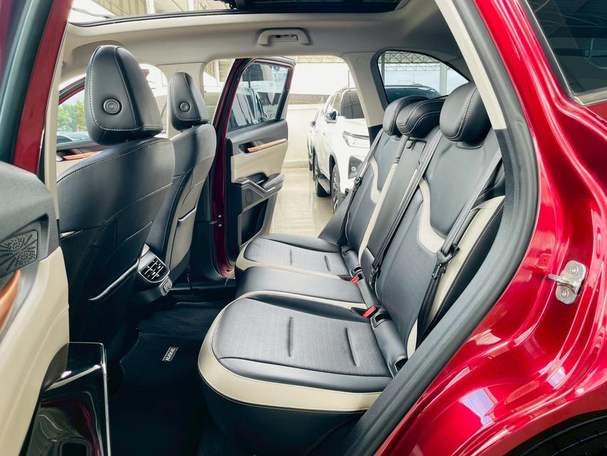 HAVAL H 6 PHEV PLUG-IN HYBRID SUV SUNROOF 2021 จด 2025  16