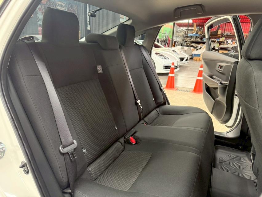 TOYOTA Yaris Ativ 1.2 Sport ปี 2025 ป้ายแดง 14