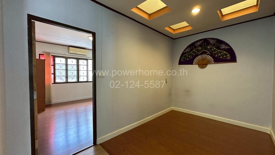 บ้านบุศรินทร์ บางเขน ซอยพหลโยธิน 54/1 แยก 4-7 ถนนพหลโยธิน แขวงสายไหม เขตสายไหม กรุงเทพมหานคร 15