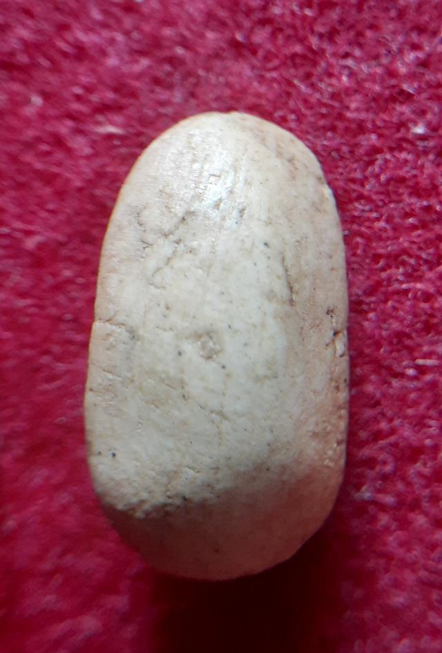 พระวัดพลับ รุ่นกระถางธูป หลวงพ่อสุด วัดกาหลงปี2485 เนื้อว่าน พิมพ์ตุ๊กตาเล็ก 2