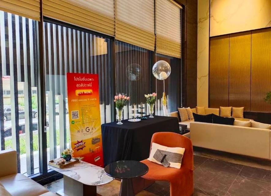 CONDO Regal Onnut-Srinakarin 11