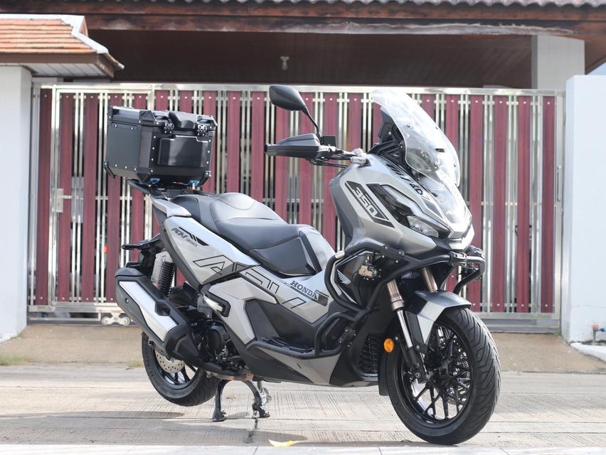 มอเตอร์ไซค์มือสอง ADV350