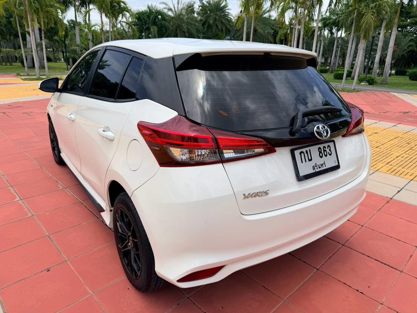 2023 Toyota yaris 1.2 Entry Hatchback A/T รูปที่ 5