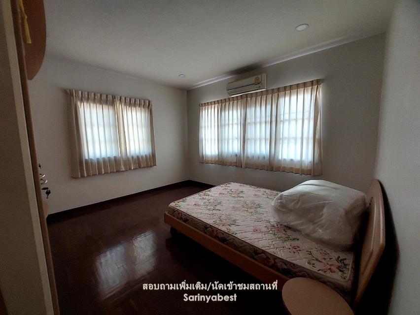 Vายและให้เช่า บ้านเดี่ยว 2 หลัง เป็นบ้านสร้างนอกโครงการ ติดถนนประเสริฐมนูกิจ ♾️🍀 10