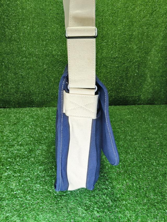 Mazi Untitled Runner's Canvas Navy