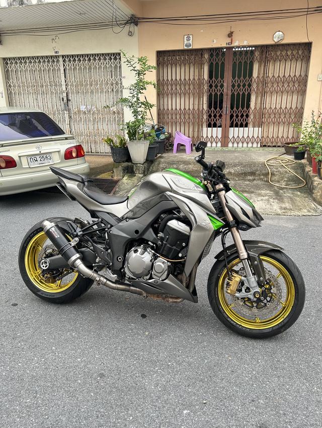 z1000 ปี 2014