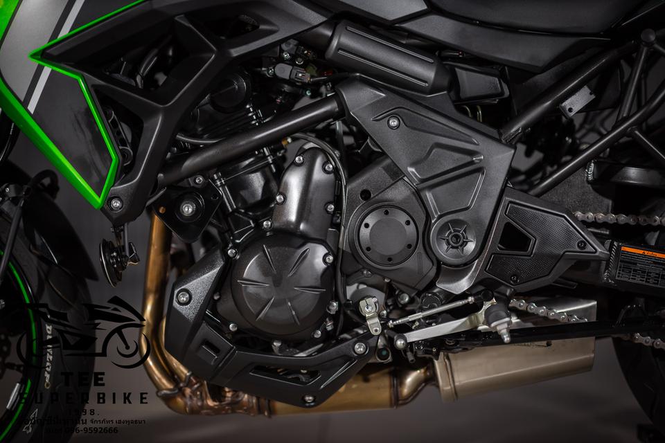 Kawasaki Versys650 ปี 2023 14