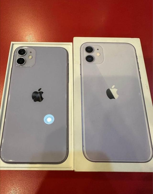 iPhone 11 128g 2