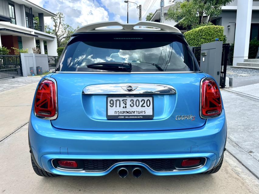 Mini Cooper S (F56) ปี 2015 จดปี 2017 6