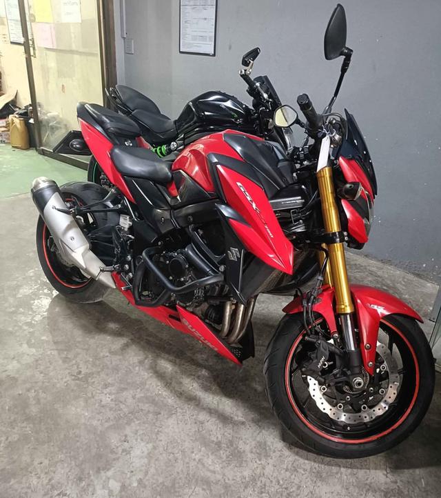 Suzuki GSX S750 รถมือสอง 4