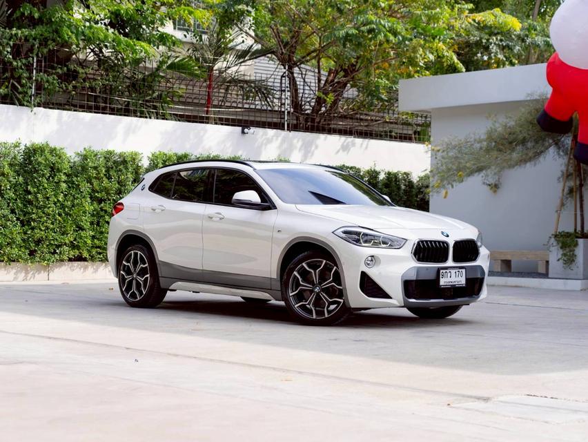 Bmw X2 sDrive20i MSport ปี 2018 จด 2020 ♨️ #ประกันเครื่องเกียร์3ปี / 30,000 km.♨️