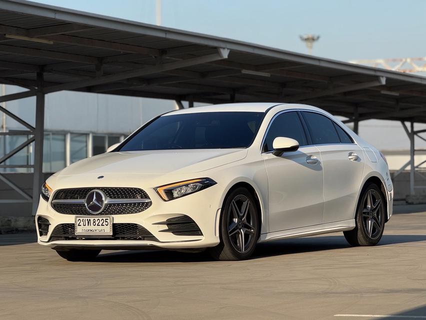 Mercedes Benz A200 AMG ปี 2021 รูปที่ 3
