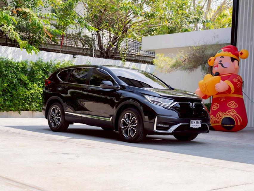 HONDA CR-V 2.4EL 4WD ปี 2020 จด 2022♨️ #ประกันเครื่องเกียร์3ปี3หมื่นkm ♨️ รูปย่อยที่ 3