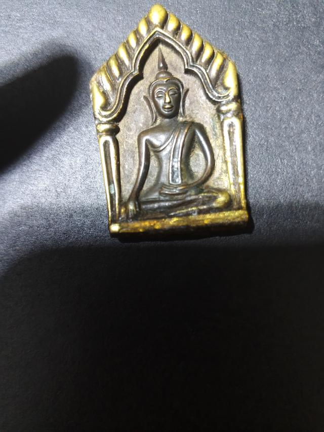 พระขุนเเผนหลวงปู่มีวัดมารวิชัยปี2542