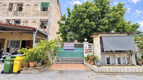 BHL1379 บ้านเดี่ยว ชั้นเดี่ยว หมู่บ้าน ธนินทร 2 วิภาวดีรังสิต 35 1