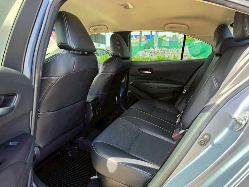 TOYOTA Altis 1.8 Hybrid Mid ปี2020 รูปที่ 14