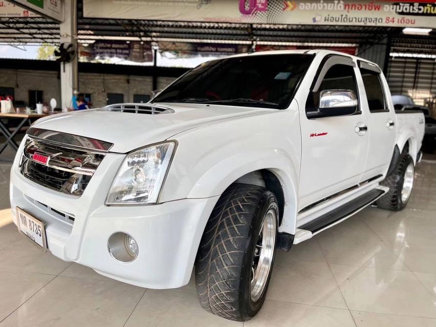 ขาย Isuzu D-Max ปี 2011 รถเครื่องเดิมสภาพสมบูรณ์ 3