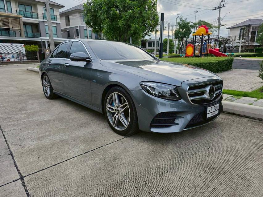 Benz E350e AMG Plug-in Hybrid