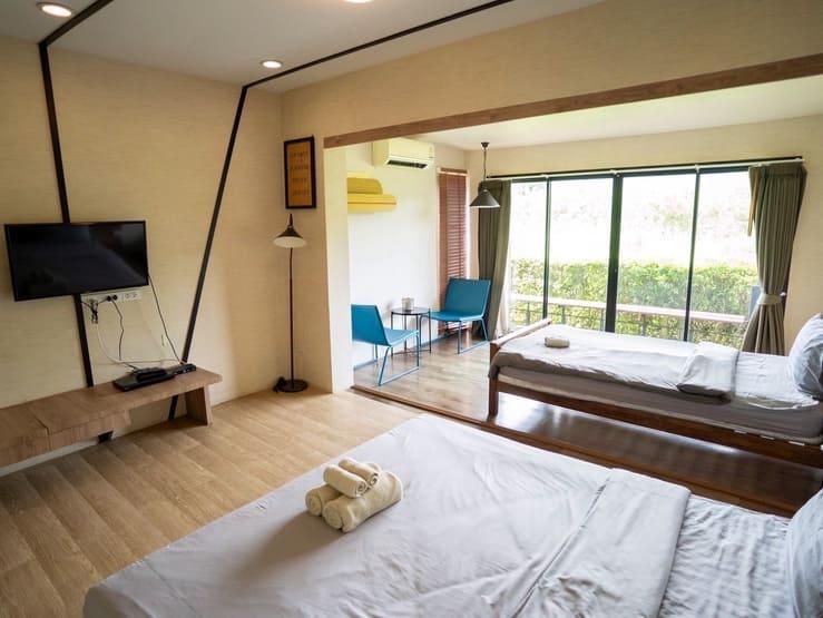ขายรีสอร์ทปากช่องเขาใหญ่พร้อมบ้านบนพื้นที่หนึ่งไร่เศษ (423 ต.ร.วา) 8