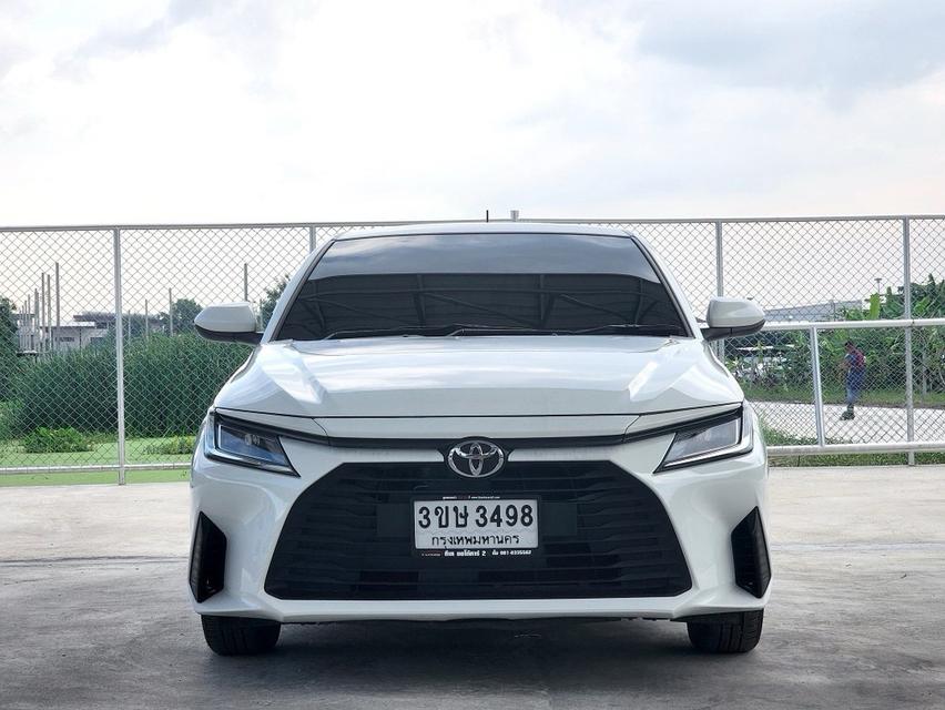 Toyota Yaris Ativ 1.2 Sport CVT ปี 2022  5