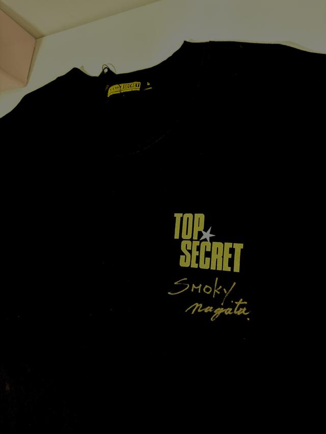 TOP SECRET Mini Model Car Black Fade Size L พร้อมลายเซ็น Smokey Nagata รูปย่อยที่ 2