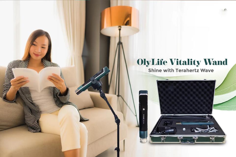 Vitality Wand by OlyLife รูปย่อยที่ 3