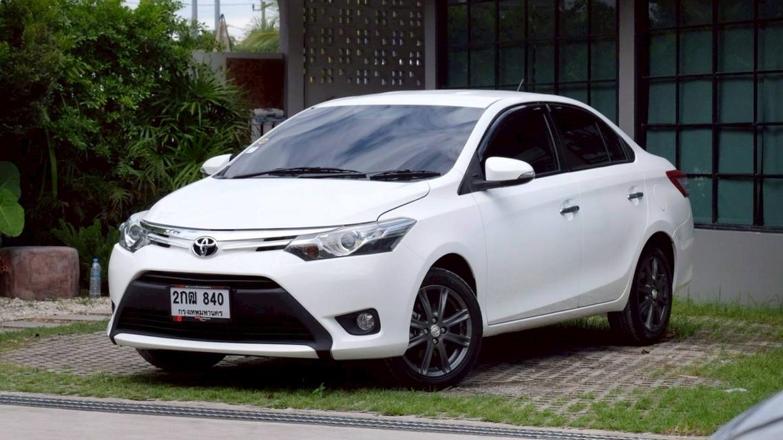 รหัสรถ KN840 TOYOTA VIOS 1.5 S 2013 17