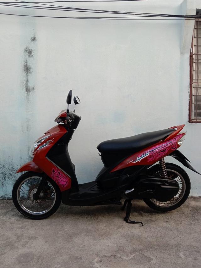 มอเตอร์ไซค์ yamaha mio มือสองปี 2008 รูปที่ 9