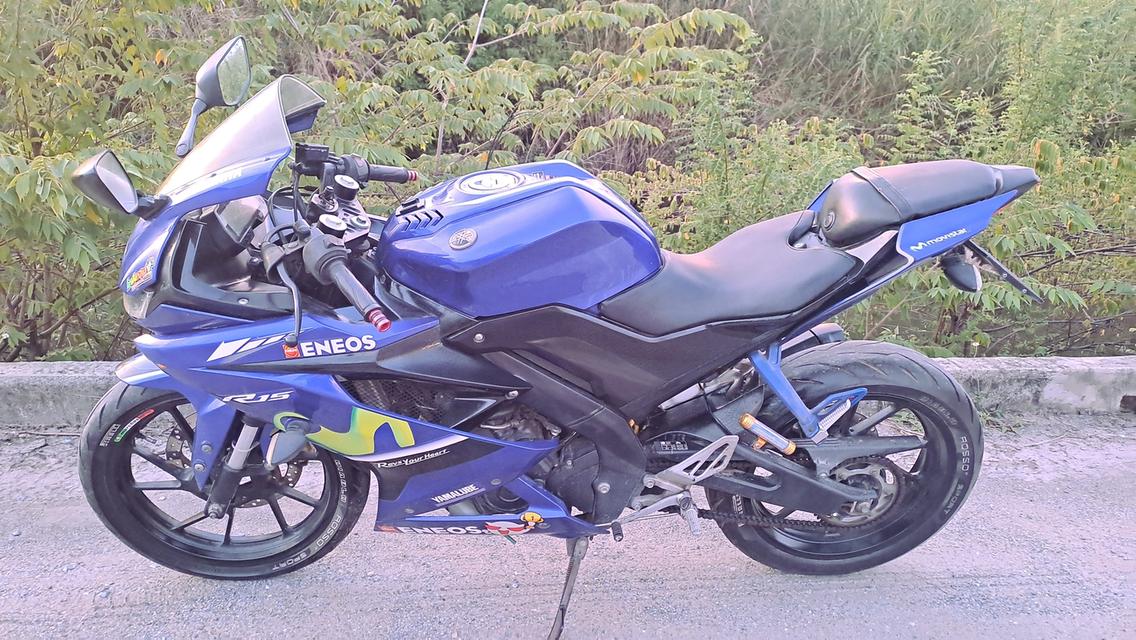 Yamaha R15 เอกสาร 3