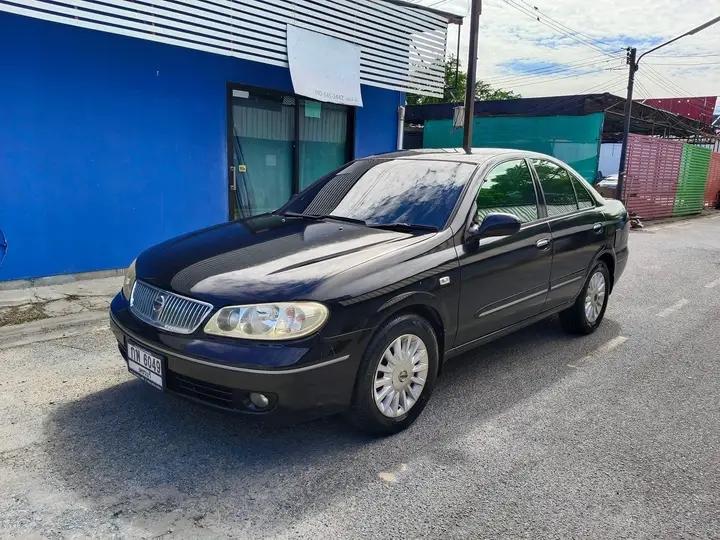 รถบ้านสวยๆ Nissan Sunny