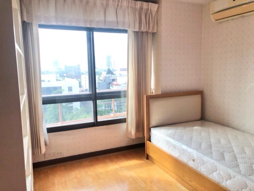 ให้เช่า คอนโด ซอยร่วมฤดีบ้าน เพลินจิต 120 ตรม. 3นอน 2น้ำ ชั้น10 BTSเพลินจิต One Bangkok. 6