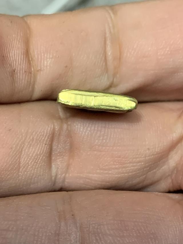 เหรียญ หลวงพ่อโสธร พิมพ์สองหน้า วัดโสธรฯ จ.ฉะเชิงเทรา เนื้อทองเหลือง พระแท้สวย 3