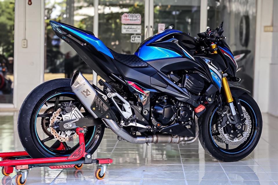 Z800 Kawasaki ปี2016 5